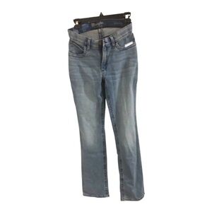Wrangler willow ultimate cowgirl riding blue jeans size 11x38 10wrw60ad new‎